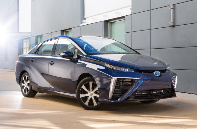 2016 Toyota Mirai