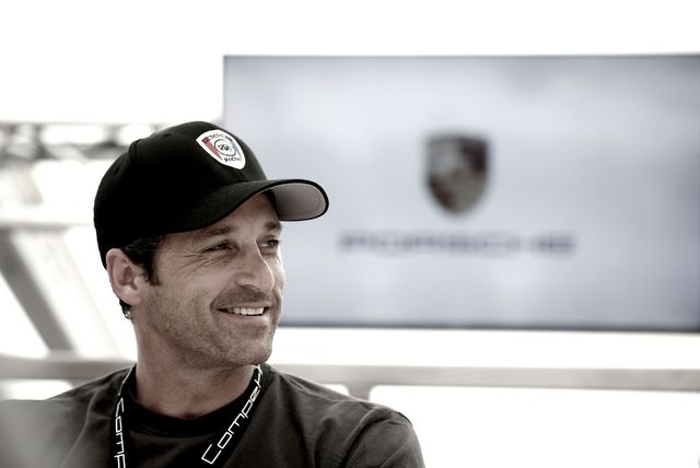 Endurans: Patrick Dempsey program za WEC 2015