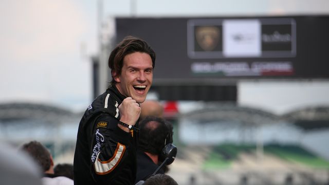 Pavlović šampion Lamborgini Super Trofeo kupa