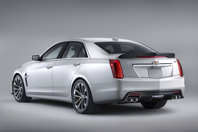 14cadillac ctsv1