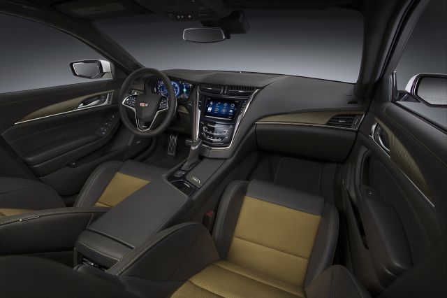 14cadillac ctsv3