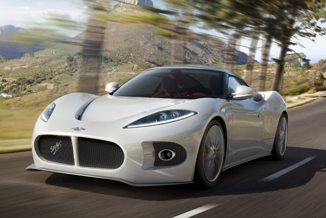 Spyker proglasio bankrot