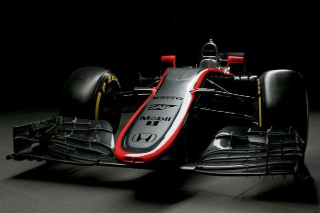 F1: McLaren predstavio MP4-30 sa Hondinim agregatom