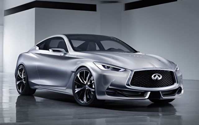 Infiniti prikazao koncept Q60