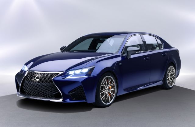 15lexus gsf1