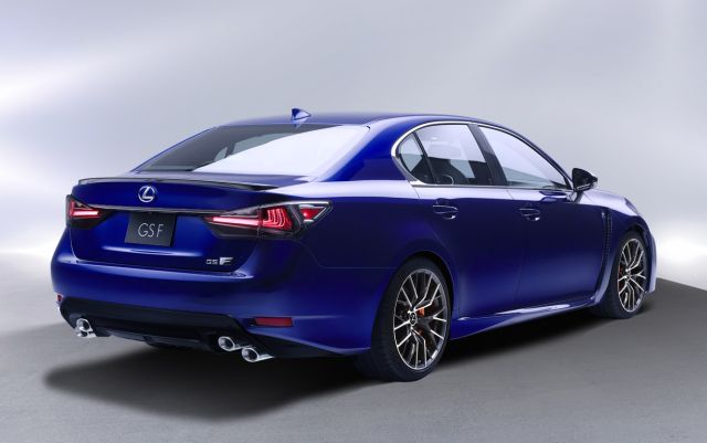 15lexus gsf2
