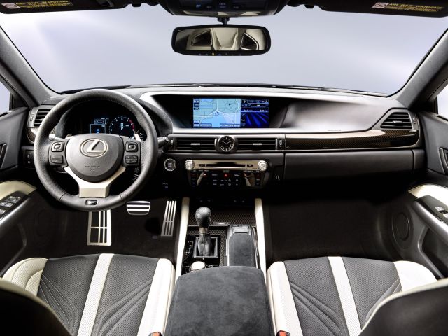 15lexus gsf3