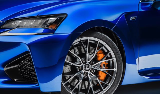 15lexus gsf4