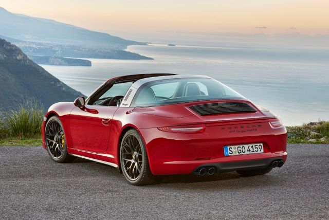 Porsche najavio turbo motore i hibride