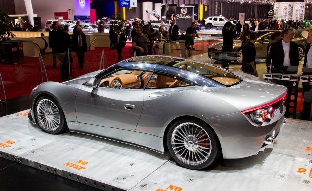 Poništena odluka o bankrotiranju Spykera