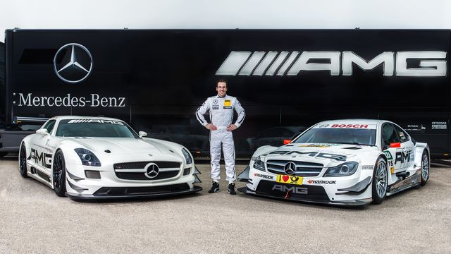 Max Getz je novi fabrički vozač Mercedes DTM tima