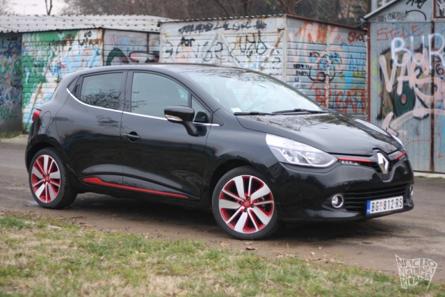 Prvi utisci: Renault Clio dCi 75 Techno Feel