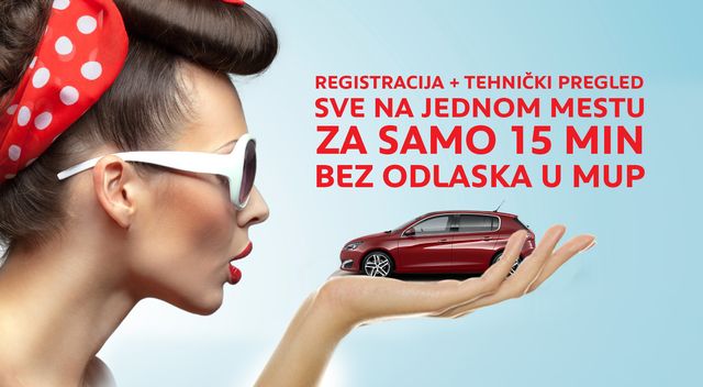 Verano Motors, sada i registracija vozila