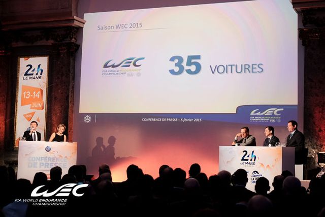 Endurans: 35 posada za ovogodišnji FIA WEC