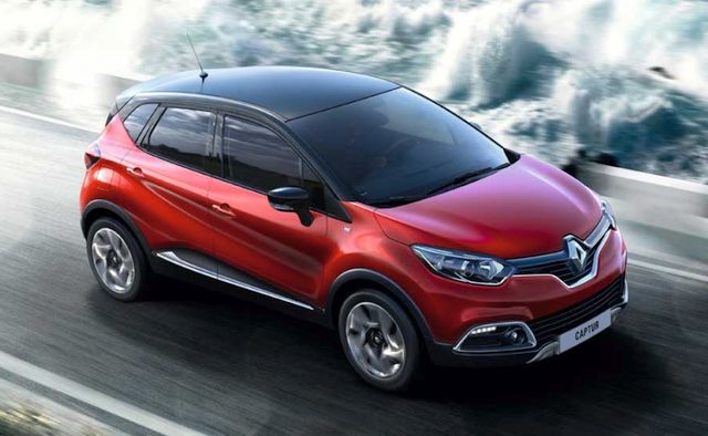 Renault Captur dobija jači dizel motor