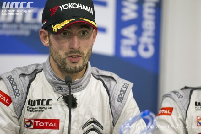 WTCC: Lopez najbrži na kvalifikacijama