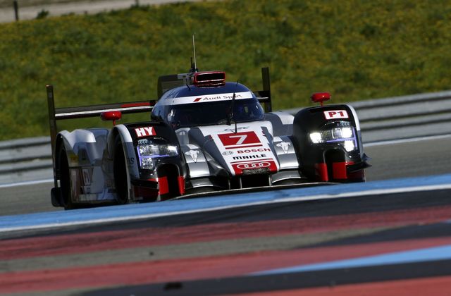 Još efikasniji Audi R18 e-tron quattro za 2015