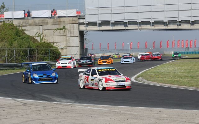 CEZ: Prva trka u znaku srpskih vozača – Vesnić, Kastro i Pešović