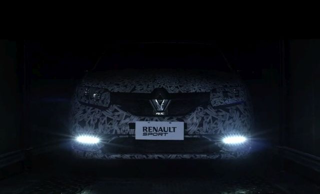 Renaultsport priprema Sandero RS