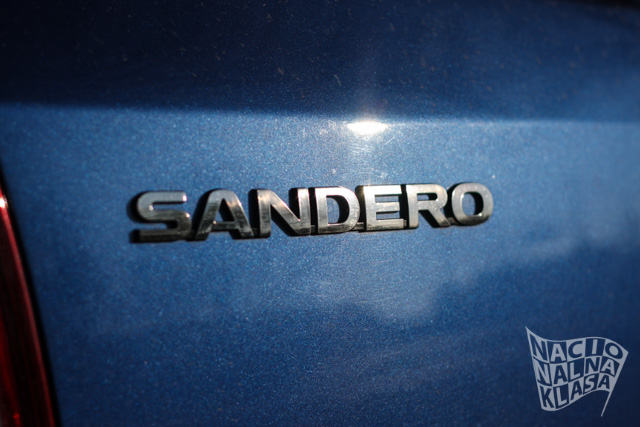 Prvi utisci: Dacia Sandero 1.2 LPG