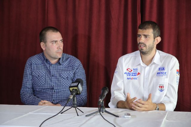 Borković napušta WTCC i prelazi u ETCC