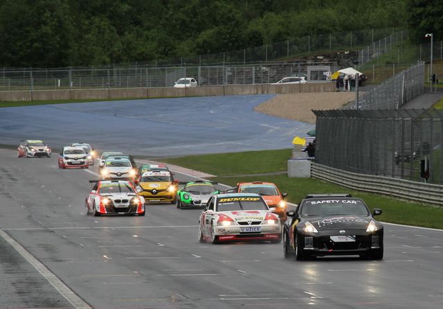 FIA CEZ: Vesnić beleži još jednu duplu pobedu