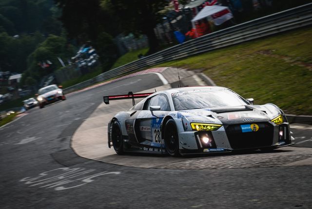 Endurans: Audi pobednik na 24 časa Nordšlajfa