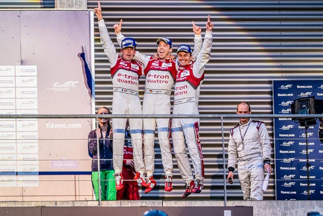 WEC: Pobede za Audi, Jota i Aston Martin na Spa