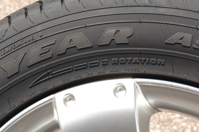 Goodyear pneumatici od materijala nove generacije