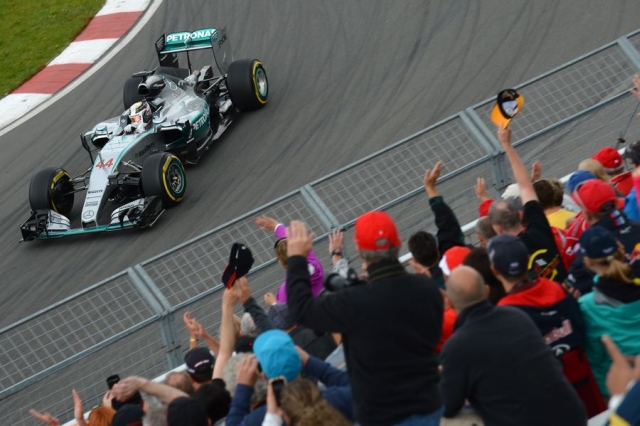 F1: Hamilton najbrži na treninzima u Kanadi