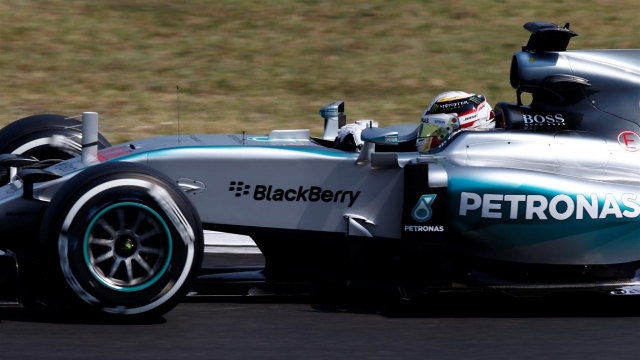 F1: Hamilton ubedljiv na kvalifikacijama u Mađarskoj