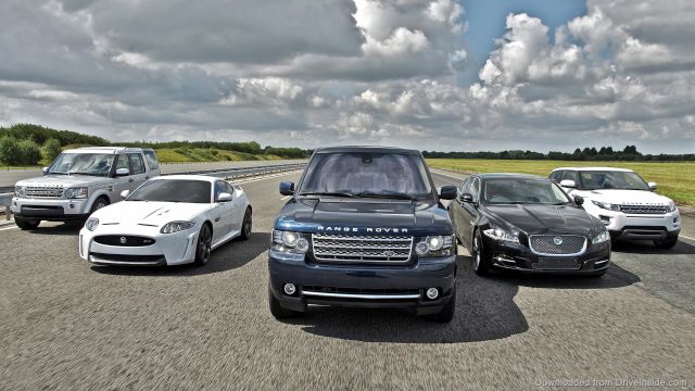 Jaguar Land Rover pravi automobile u Austriji