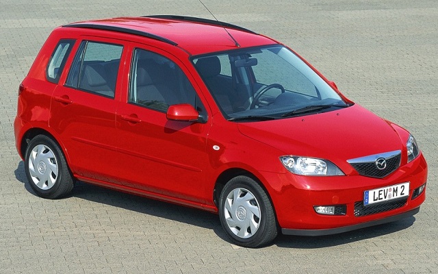 Mazda2 1