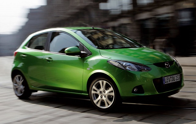 Mazda2 2