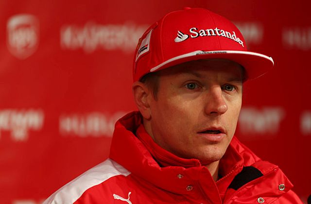 F1: Kimi ostaje u Ferariju i 2016.