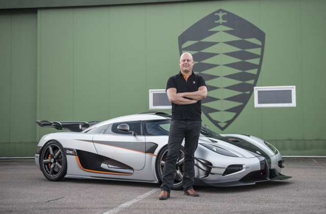 Koenigsegg: Maksimalna brzina nije prioritet