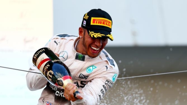 F1: Hamilton ubedljiv u Japanu