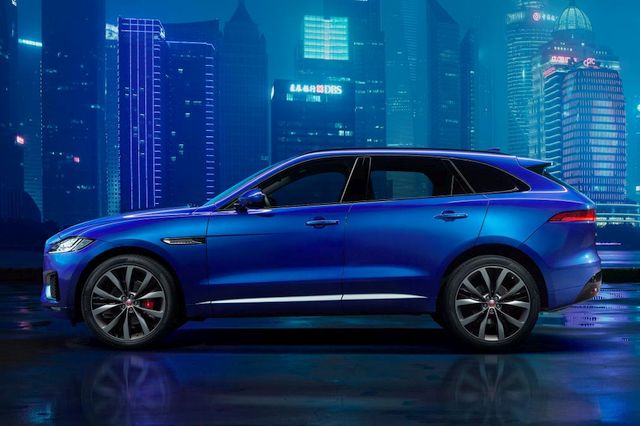 Novi prikaz Jaguara F-Pace (VIDEO)
