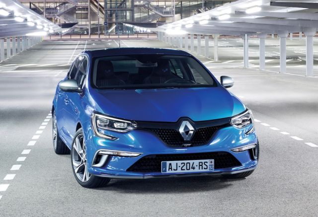 2016 Renault Megane – prve slike