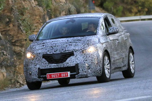 Renault priprema novi Scenic