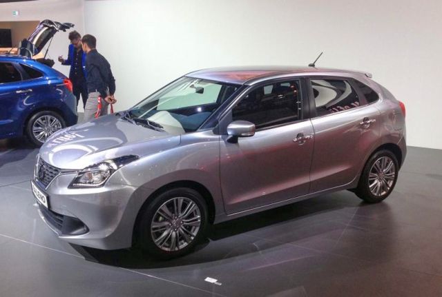 Počela prodaja Suzuki Balena u Srbiji