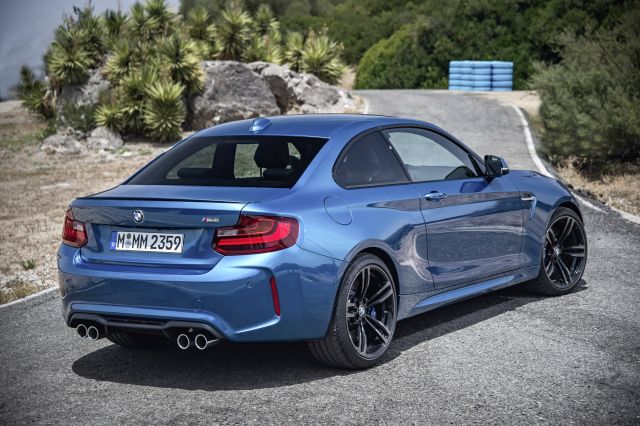 15bmw m21