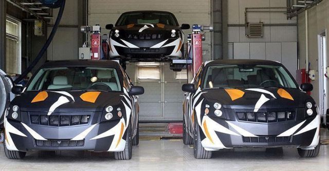 Turski Tubitak otkupio prava na Saab 9-3