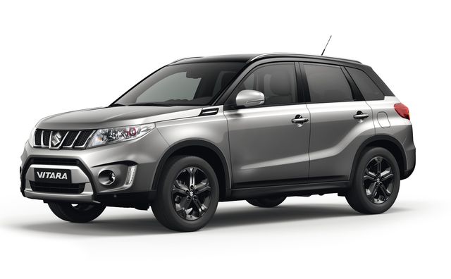 Bez čekanja za isporuke Suzuki Vitara u Premium opremi