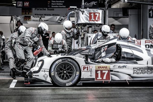 WEC: Pobeda za Porche 919 u Japanu