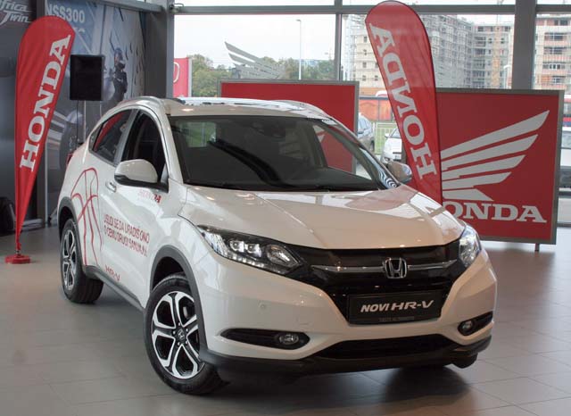 Honda i KK Crvena Zvezda zajedno u novoj sezoni