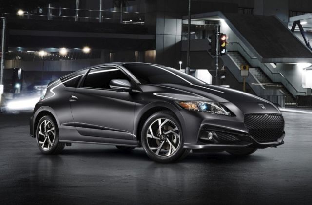 15honda crz4