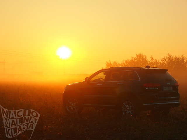 Prvi utisci: Jeep Grand Cherokee 3.0 CRDi Summit Edition