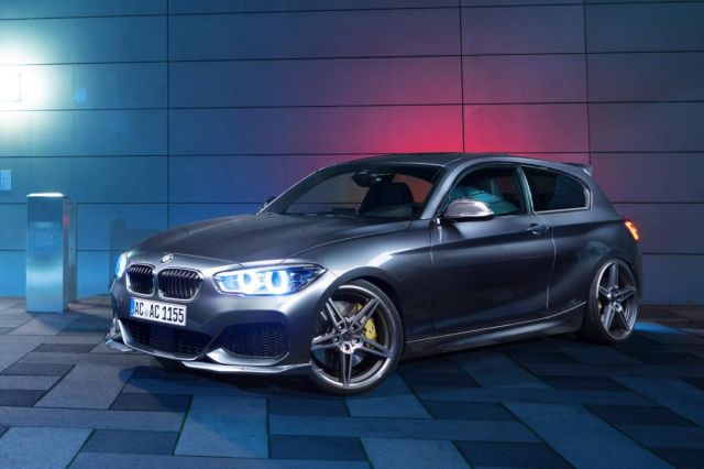 AC Schnitzer ACS1 5.0d