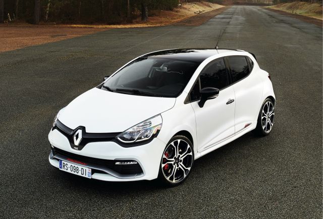 Renault Clio Trophy najbrži subkompakt na Nirburgringu
